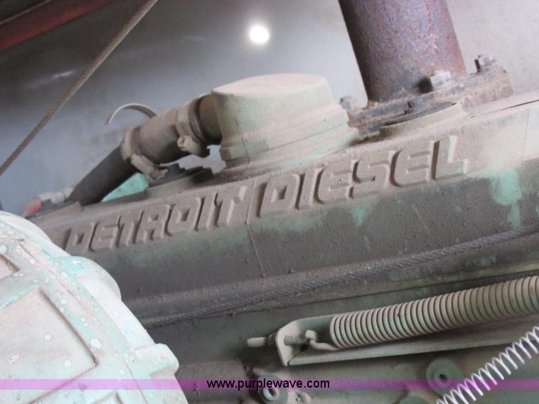 image for item K2020 1974 Link-Belt LS118 crane