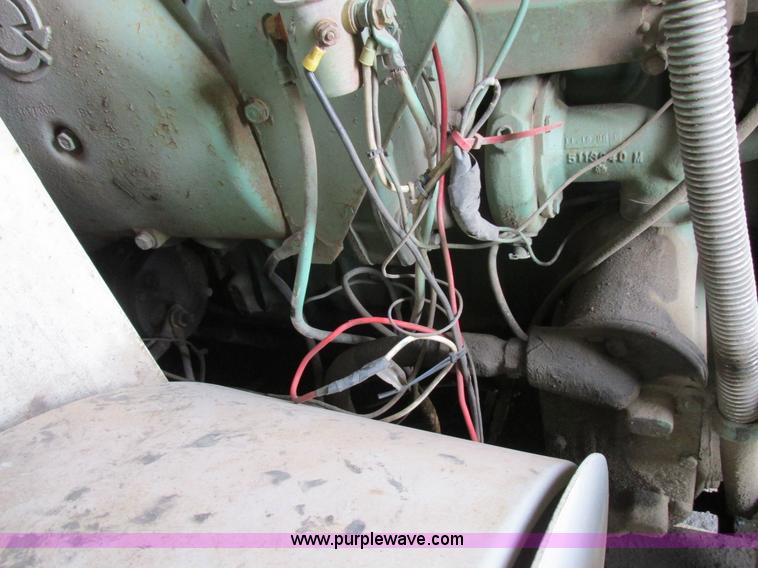 image for item K2020 1974 Link-Belt LS118 crane