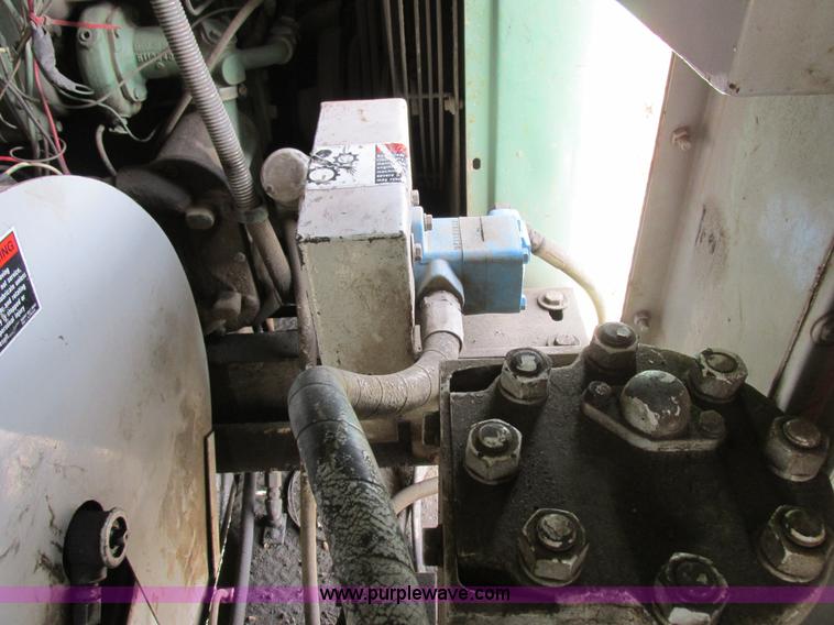 image for item K2020 1974 Link-Belt LS118 crane