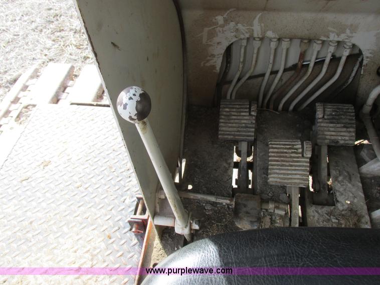 image for item K2020 1974 Link-Belt LS118 crane