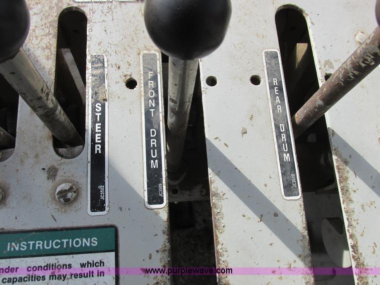 image for item K2020 1974 Link-Belt LS118 crane