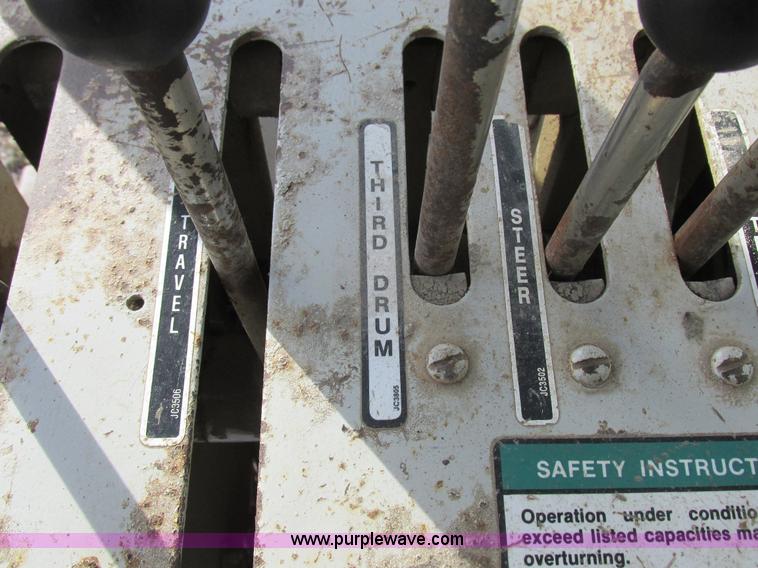 image for item K2020 1974 Link-Belt LS118 crane