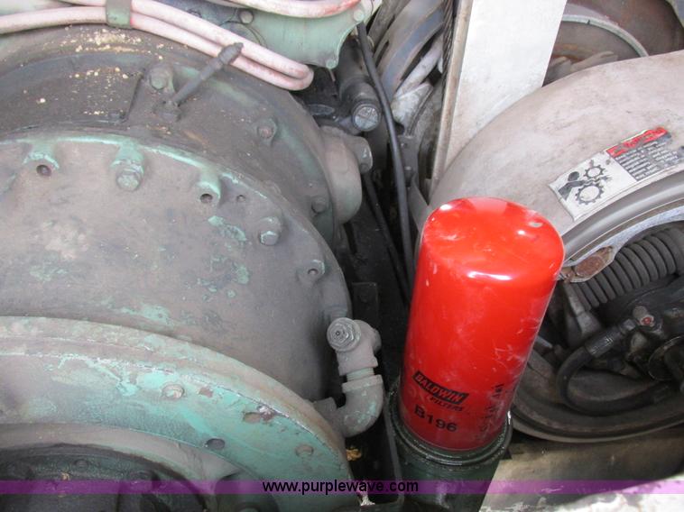 image for item K2020 1974 Link-Belt LS118 crane