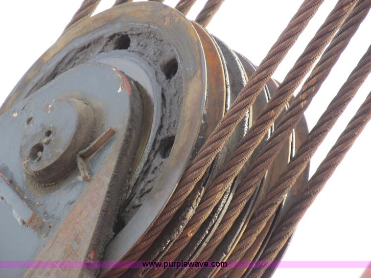 image for item K2020 1974 Link-Belt LS118 crane