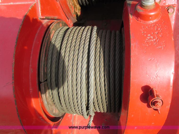 image for item K2020 1974 Link-Belt LS118 crane