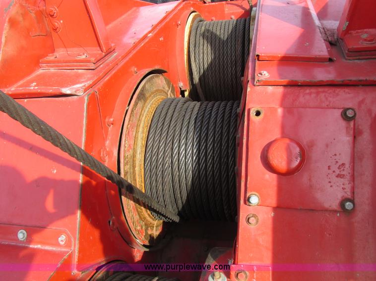 image for item K2020 1974 Link-Belt LS118 crane