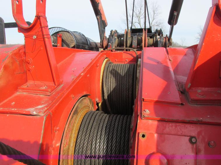 image for item K2020 1974 Link-Belt LS118 crane