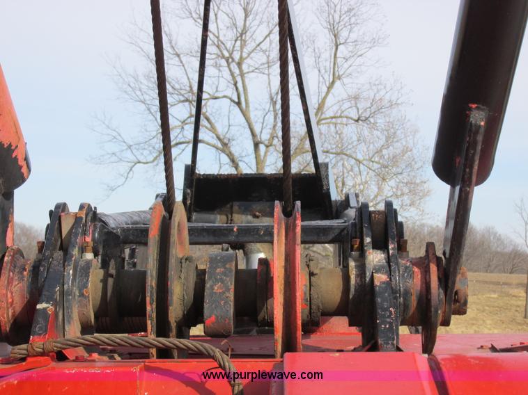 image for item K2020 1974 Link-Belt LS118 crane