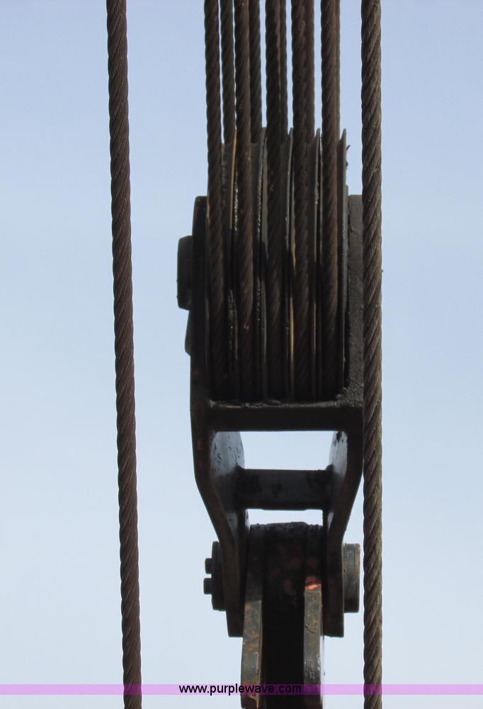 image for item K2020 1974 Link-Belt LS118 crane