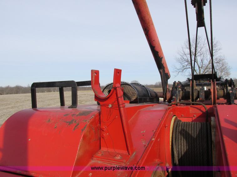 image for item K2020 1974 Link-Belt LS118 crane