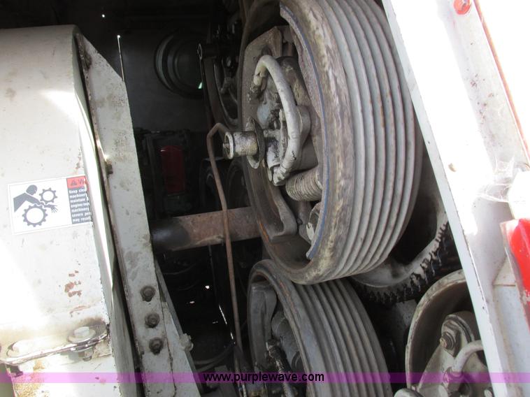 image for item K2020 1974 Link-Belt LS118 crane