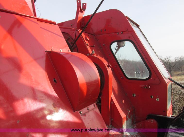 image for item K2020 1974 Link-Belt LS118 crane