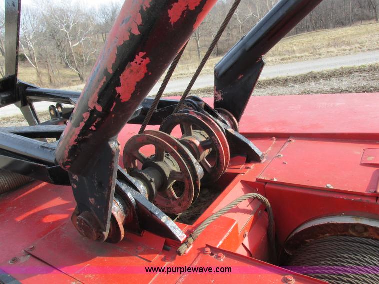 image for item K2020 1974 Link-Belt LS118 crane