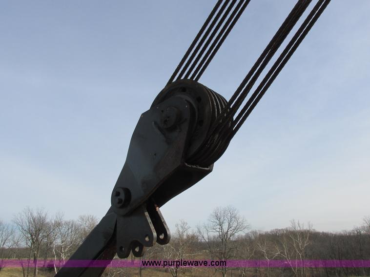image for item K2020 1974 Link-Belt LS118 crane