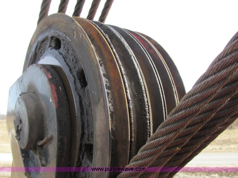 image for item K2020 1974 Link-Belt LS118 crane