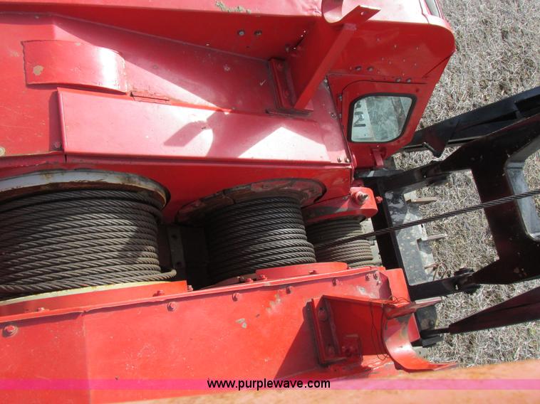 image for item K2020 1974 Link-Belt LS118 crane