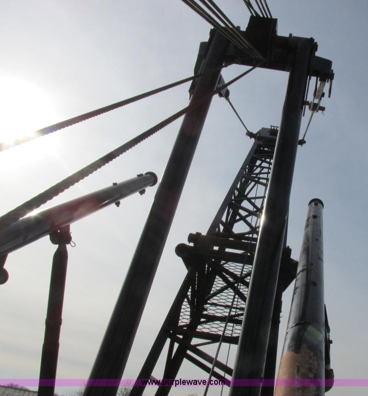 image for item K2020 1974 Link-Belt LS118 crane