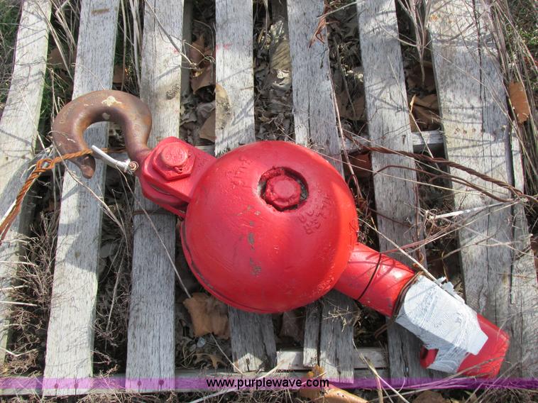 image for item K2020 1974 Link-Belt LS118 crane