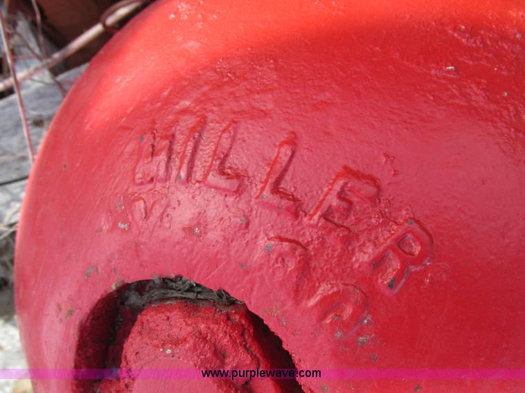 image for item K2020 1974 Link-Belt LS118 crane