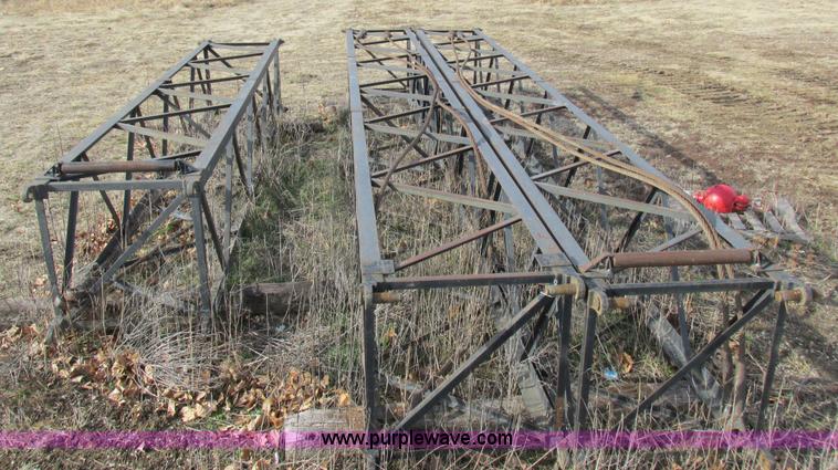 image for item K2020 1974 Link-Belt LS118 crane