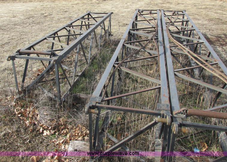 image for item K2020 1974 Link-Belt LS118 crane