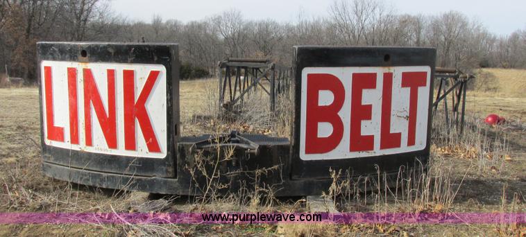 image for item K2020 1974 Link-Belt LS118 crane