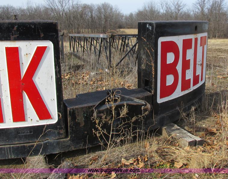 image for item K2020 1974 Link-Belt LS118 crane