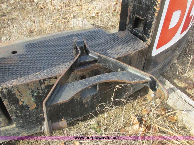 image for item K2020 1974 Link-Belt LS118 crane