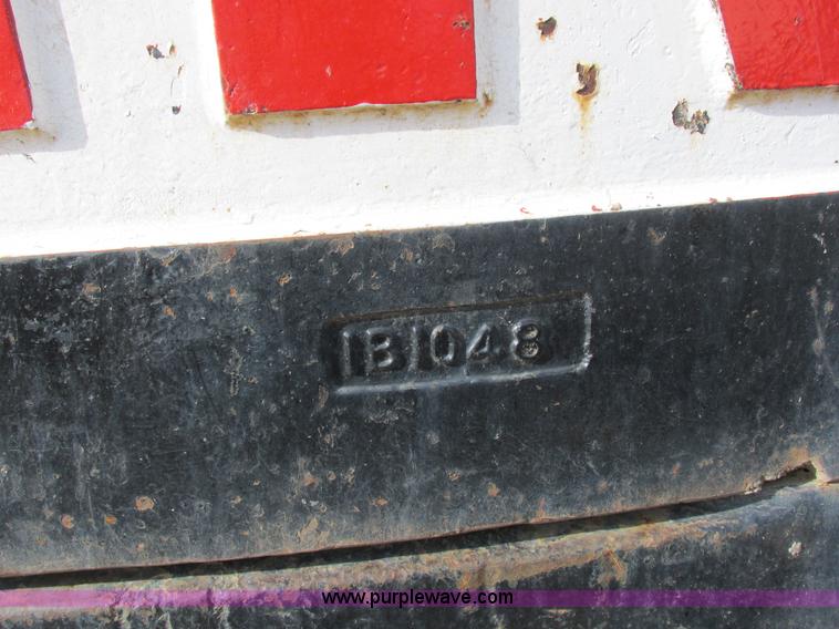 image for item K2020 1974 Link-Belt LS118 crane