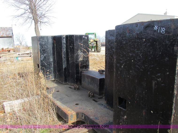 image for item K2020 1974 Link-Belt LS118 crane