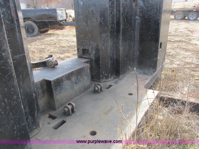 image for item K2020 1974 Link-Belt LS118 crane