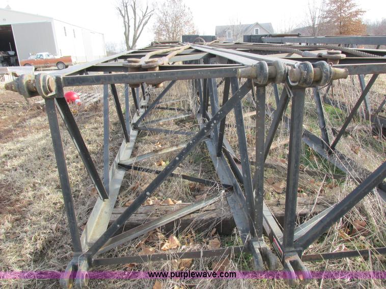 image for item K2020 1974 Link-Belt LS118 crane