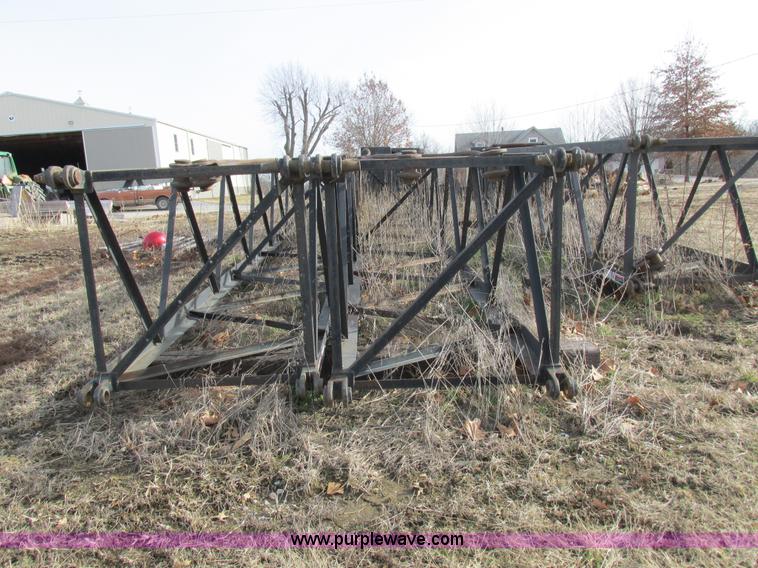 image for item K2020 1974 Link-Belt LS118 crane