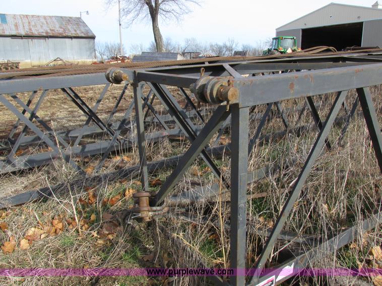 image for item K2020 1974 Link-Belt LS118 crane