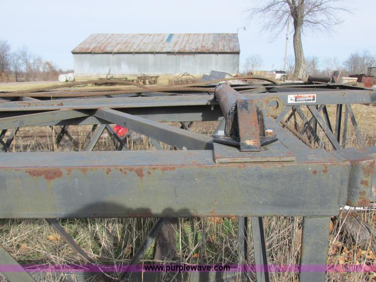 image for item K2020 1974 Link-Belt LS118 crane