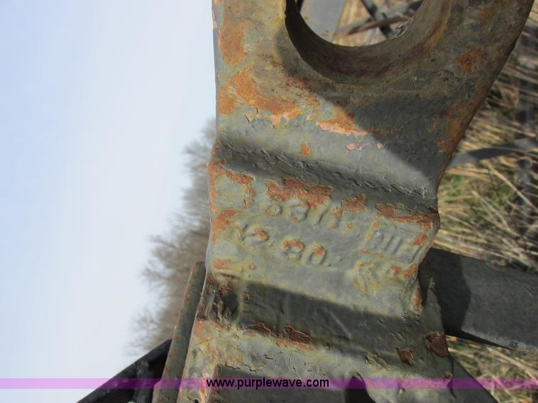 image for item K2020 1974 Link-Belt LS118 crane