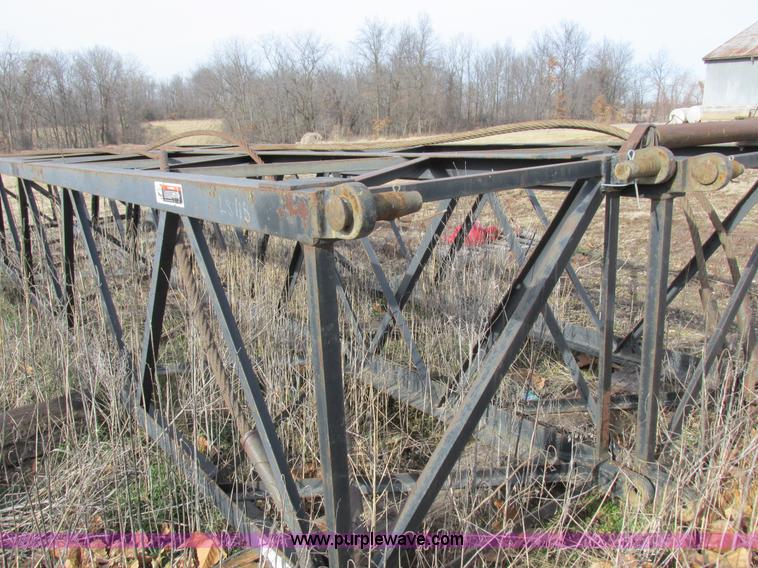 image for item K2020 1974 Link-Belt LS118 crane