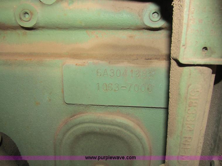 image for item K2020 1974 Link-Belt LS118 crane