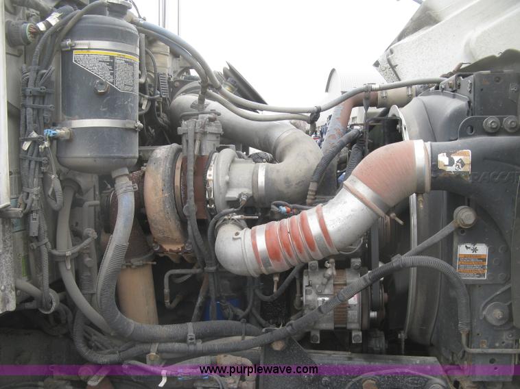 image for item K2927 2008 Peterbilt 340 dump truck