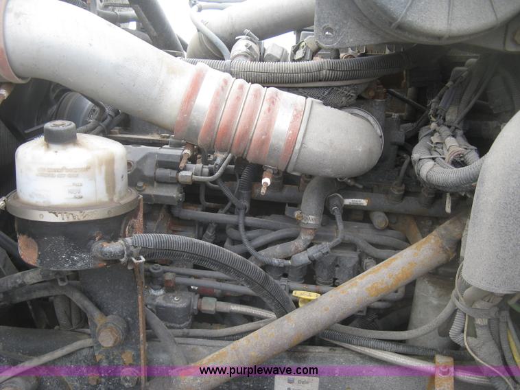 image for item K2927 2008 Peterbilt 340 dump truck