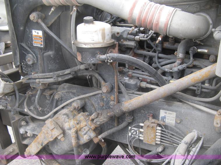 image for item K2927 2008 Peterbilt 340 dump truck