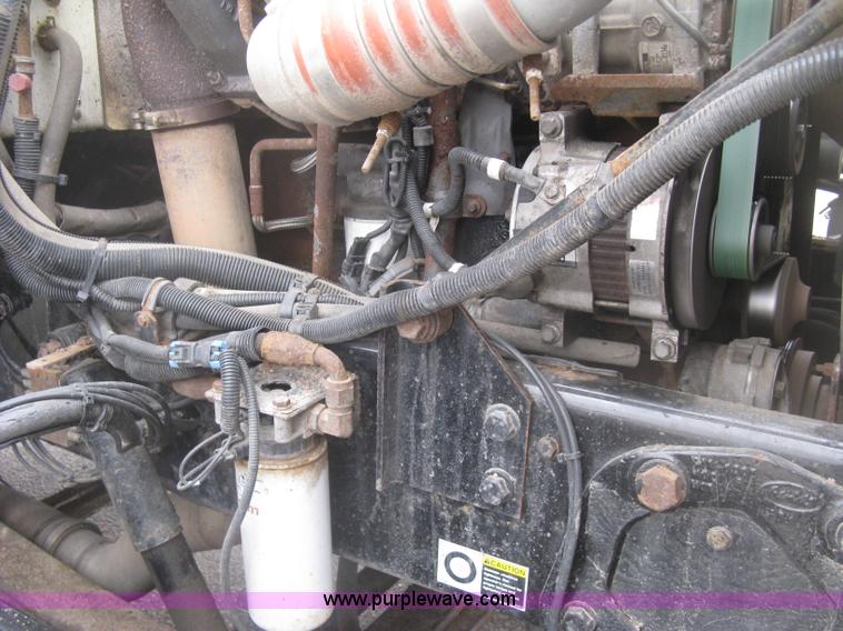 image for item K2928 2008 Peterbilt 340 dump truck