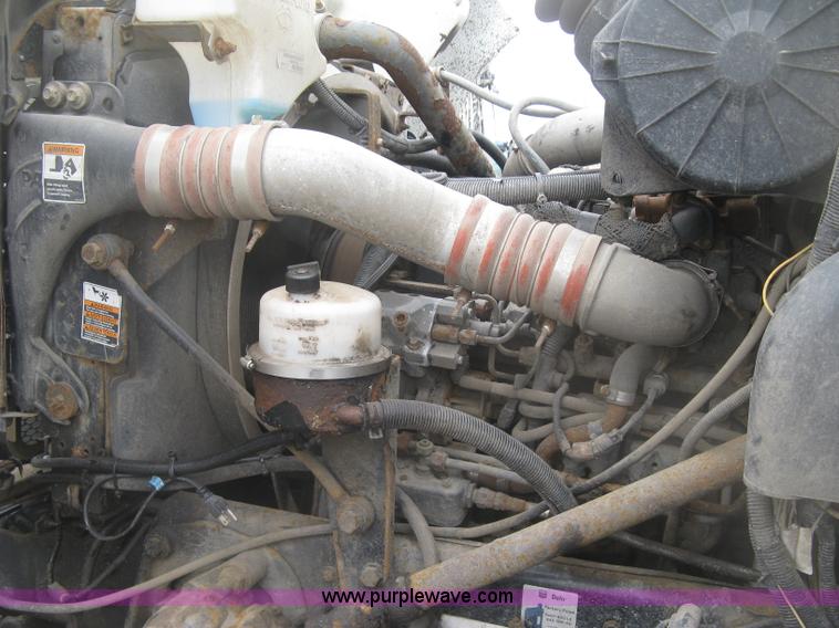 image for item K2928 2008 Peterbilt 340 dump truck