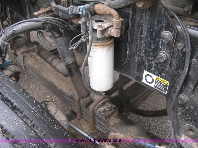 image for item K2928 2008 Peterbilt 340 dump truck