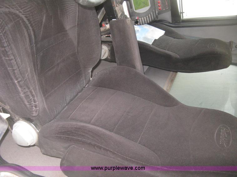 image for item K2929 2008 Peterbilt 340 dump truck