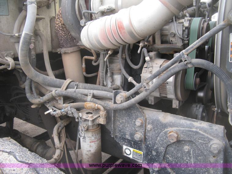 image for item K2929 2008 Peterbilt 340 dump truck