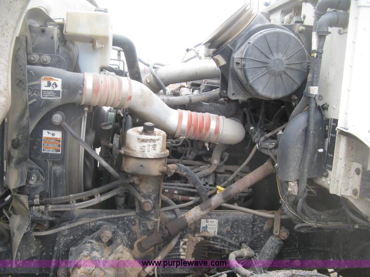 image for item K2929 2008 Peterbilt 340 dump truck