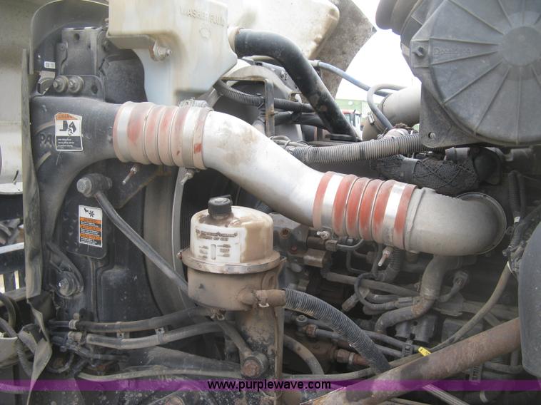 image for item K2929 2008 Peterbilt 340 dump truck