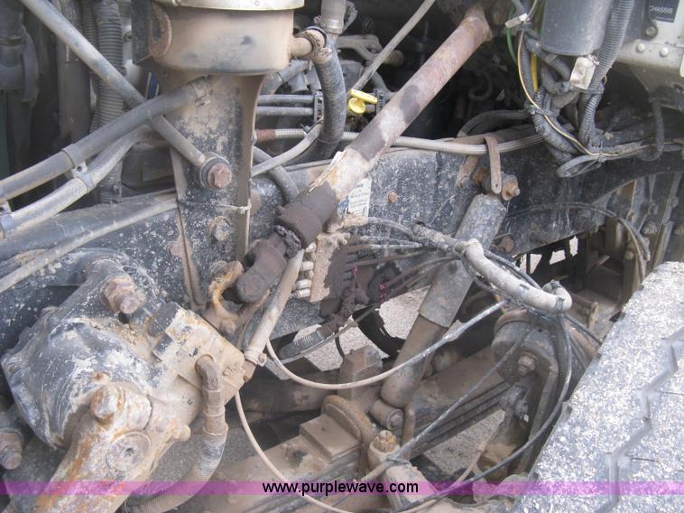 image for item K2929 2008 Peterbilt 340 dump truck