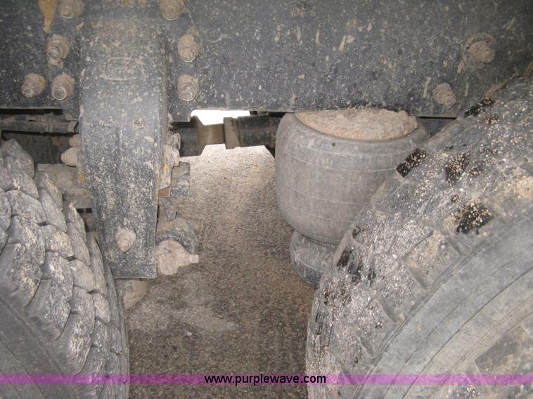 image for item K2929 2008 Peterbilt 340 dump truck